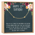 Gifts for 12 Year Old Girls Dot Bracelet by Dear Ava