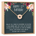 Gifts for 12 Year Old Girls Necklace, Multiple Styles by Dear Ava
