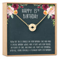Gifts for 13 Year Old Girls Necklace, Multiple Styles by Dear Ava