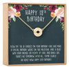 Gifts for 18 Year Old Girls Necklace, Multiple Styles