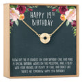 Gifts for 19 Year Old Girls Necklace, Multiple Styles by Dear Ava