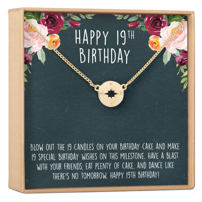 Gifts for 19 Year Old Girls Necklace, Multiple Styles by Dear Ava