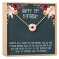 Gifts for 19 Year Old Girls Necklace, Multiple Styles by Dear Ava