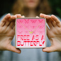 Gifts for Girls Butterfly Pendant Necklace by Dear Ava