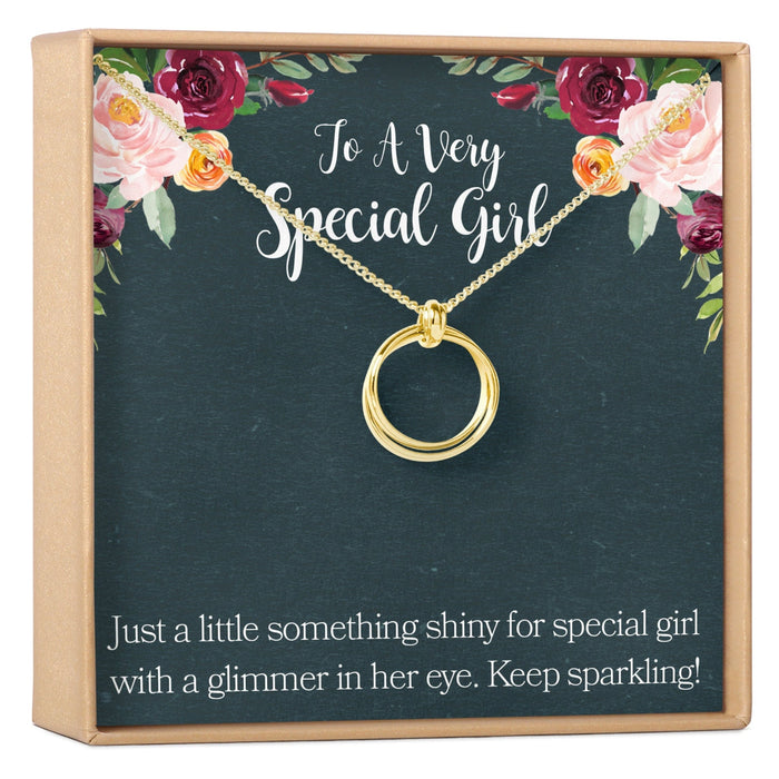 Gifts for Girls Necklace, Multiple Styles by Dear Ava