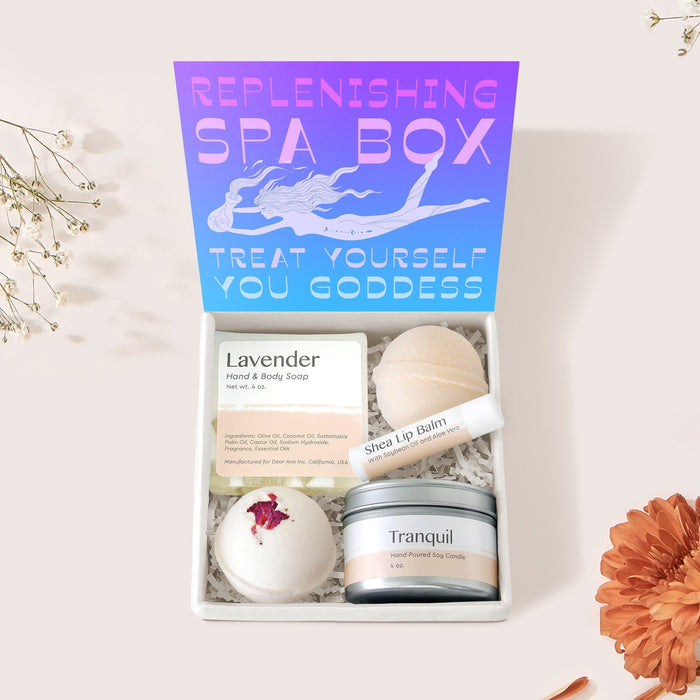 Gifts for Women Gift Box Set by Dear Ava