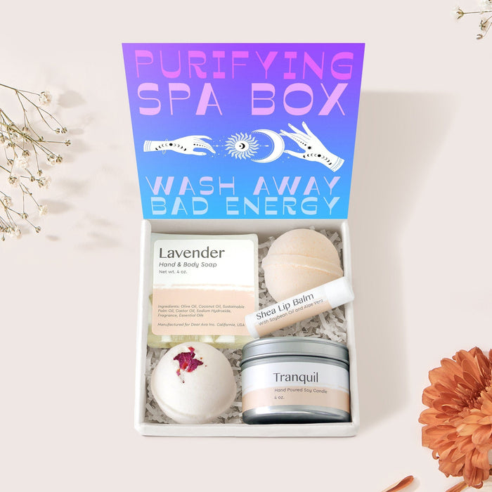 Gifts for Women Pearl Necklace Gift Box Set by Dear Ava