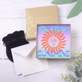 Gifts for Women Sun and Moon Pendants Necklace Set by Dear Ava