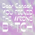 Gifts for Women with Cancer Compass Necklace Gift Box Set by Dear Ava