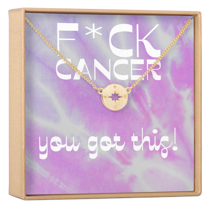 Gifts for Women with Cancer, Multiple Styles Necklace by Dear Ava