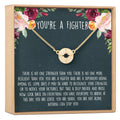 Gifts for Women with Cancer, Multiple Styles Necklace by Dear Ava