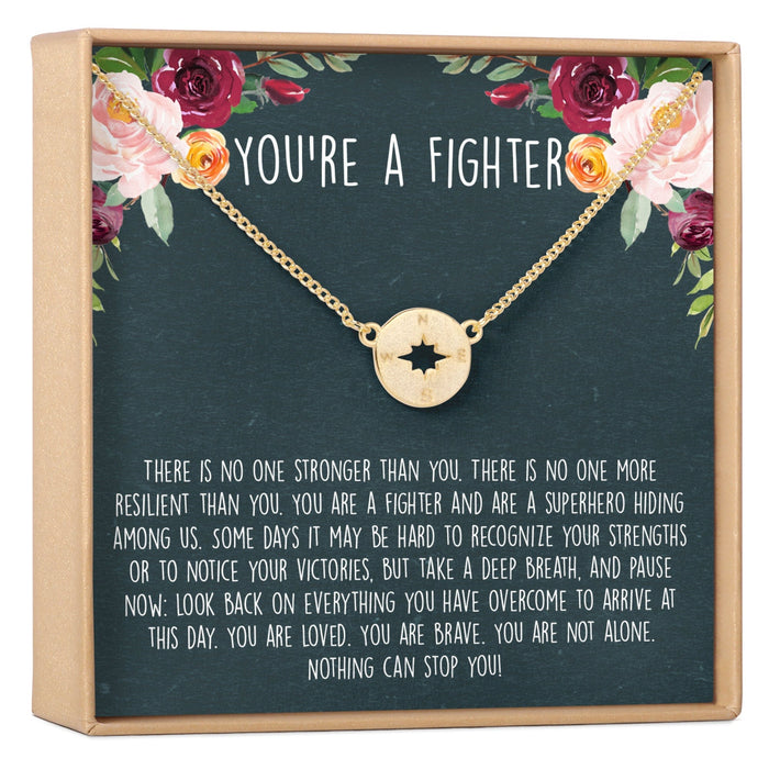 Gifts for Women with Cancer, Multiple Styles Necklace by Dear Ava
