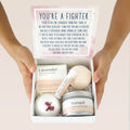 Gifts for Women with Cancer Spa Gift Box by Dear Ava