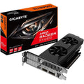 Gigabyte AMD Radeon RX 6400 Graphics Card 4GB 64-Bit (Refurbished) by DailySale