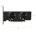Gigabyte AMD Radeon RX 6400 Graphics Card 4GB 64-Bit (Refurbished) by DailySale