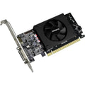 Gigabyte GeForce GT 710 2GB Graphic Cards and Support PCI Express 2.0 X8 Bus Interface (Refurbished) by DailySale