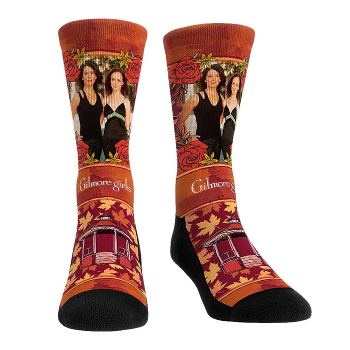 Gilmore Girls - Showtime by Rock 'Em Socks