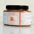 Gingerbread Foaming Sugar Scrub by Duma Mbili LLC