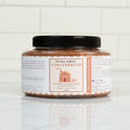 Gingerbread Foaming Sugar Scrub by Duma Mbili LLC
