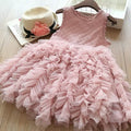 Girl Dress Party Princess Summer Dress by DailySale