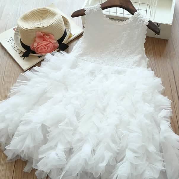 Girl Dress Party Princess Summer Dress by DailySale
