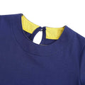 Girls Cotton Casual Jersey Dresses by DailySale