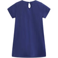 Girls Cotton Casual Jersey Dresses by DailySale