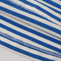 Girl's Cotton Casual Striped Jersey Dress by DailySale
