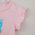 Girl's Cotton Casual Unicorn Dress by DailySale