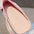 Girls' Glitters PU Sequined Jeweled Flat Shoes by DailySale