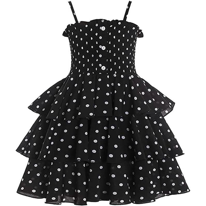 Girl's Wedding Lace Sleeveless Dress by DailySale