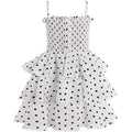 Girl's Wedding Lace Sleeveless Dress by DailySale