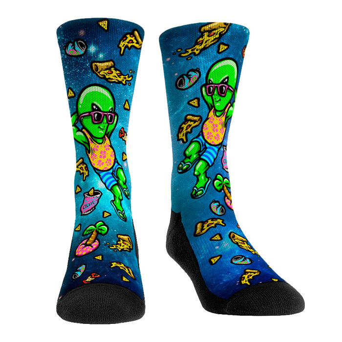 Give Me Space by Rock 'Em Socks