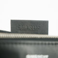 Givenchy Black Leather Star Clutch Bag #2661 by Bolt Boutique