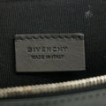 Givenchy Black Leather Star Clutch Bag #2661 by Bolt Boutique
