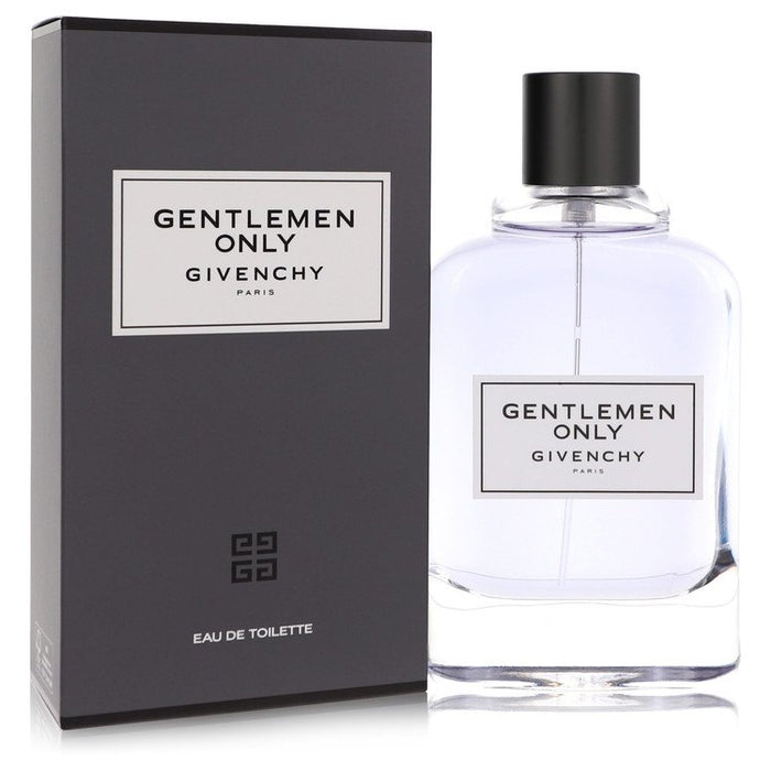 Gentlemen Only by Givenchy Eau De Toilette Spray 3.4 oz for Men by Avera Group