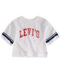 Levis Little Girls Graphic-Print Cotton T-Shirt by Vanessa Jane