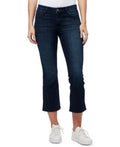 William Rast Cropped Bootcut Jeans, Size 26 by Vanessa Jane