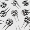 Gladiator Divot Tool by Guerrilla Golf