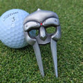 Gladiator Divot Tool by Guerrilla Golf