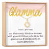 Glamma  Necklace, Multiple Styles Necklace