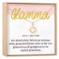 Glamma Necklace, Multiple Styles Necklace by Dear Ava