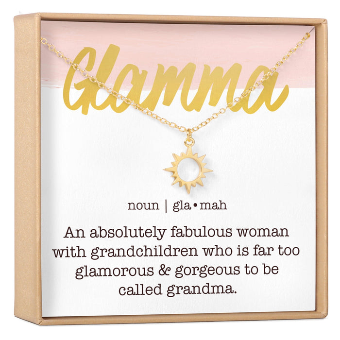 Glamma Necklace, Multiple Styles Necklace by Dear Ava