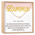 Glamma Necklace, Multiple Styles Necklace by Dear Ava