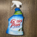 Glass Plus Multi-Surface Glass Cleaner, 32 Fl Oz Bottle by Price Is Right Miami
