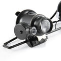 Glasses Type 20X Magnifier With White Led Light by DailySale
