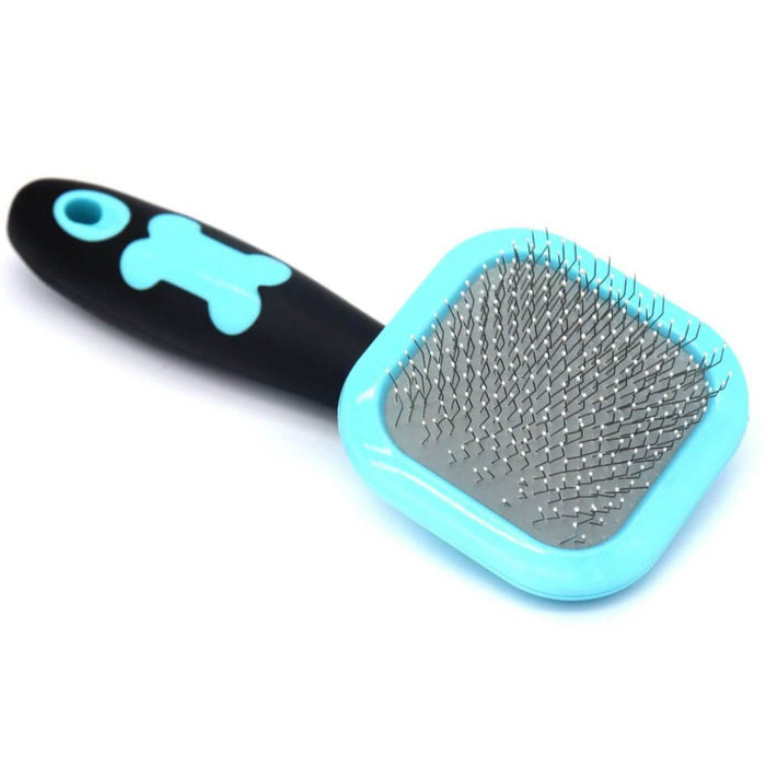 Glendan Dog Brush & Cat Brush - Slicker Pet Grooming Brush by DailySale