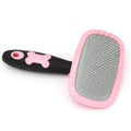 Glendan Dog Brush & Cat Brush - Slicker Pet Grooming Brush by DailySale