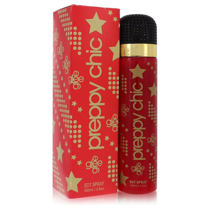 Glee Preppy Chic by Marmol & Son Eau De Toilette Spray 3.4 oz for Women by Avera Group