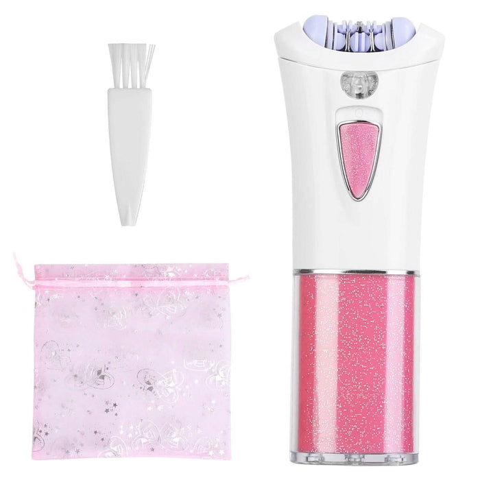 Glide Epilator Women Shaver Facial Body Hair Remover by DailySale